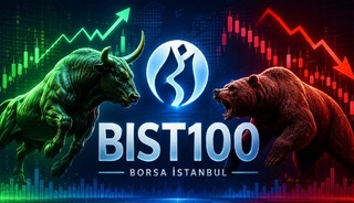 Borsada en çok yükselen ve düşen hisseler belli oldu
