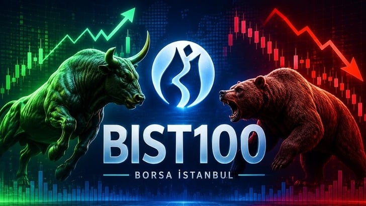 Borsada en &ccedil;ok y&uuml;kselen ve d&uuml;şen hisseler belli oldu