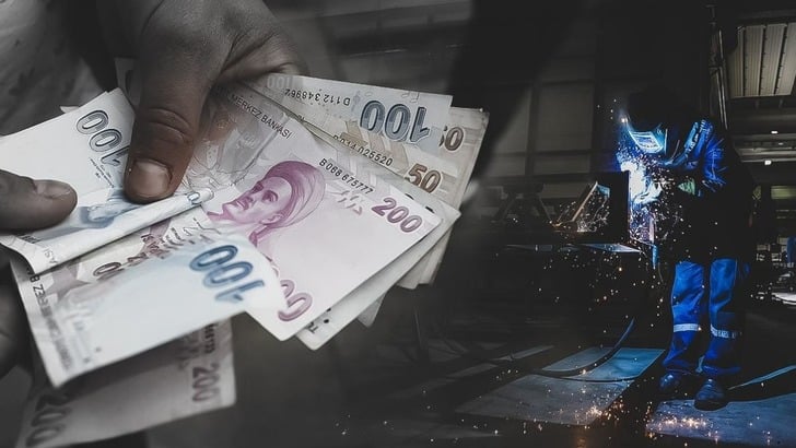Milyonları ilgilendiriyor! Asgari &uuml;crette &uuml;&ccedil;l&uuml; form&uuml;l masada