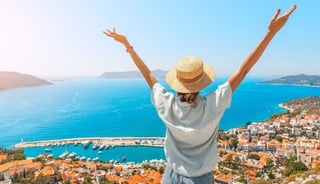 Avrupa'nın en hesaplı tatil rotaları açıklandı! Türkiye'den o ilçe var