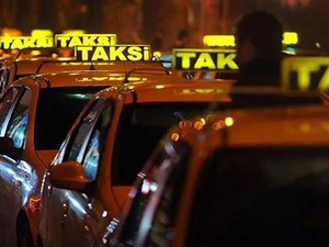 İBB 23 taksi plakasını 6,25 milyon TL'ye sattı
