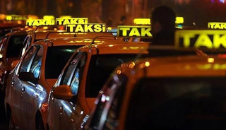 İBB 23 taksi plakasını 6,25 milyon TL'ye sattı