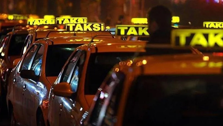 İBB 23 taksi plakasını 6,25 milyon TL'ye sattı