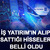 İş Yatırım'ın alıp sattığı hisseler belli oldu