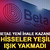 BETAE yeni ihale kazandı: Hisseler yeşil ışık yakmadı