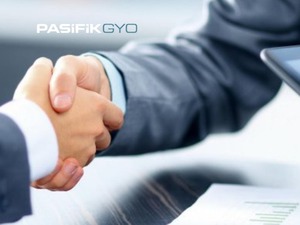 Pasifik GYO'dan (PSGYO) 23 milyar TL'lik dev proje!