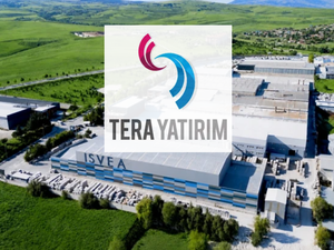 TERA, yeni halka arz ISVEA'da ortağa d&ouml;n&uuml;şt&uuml;