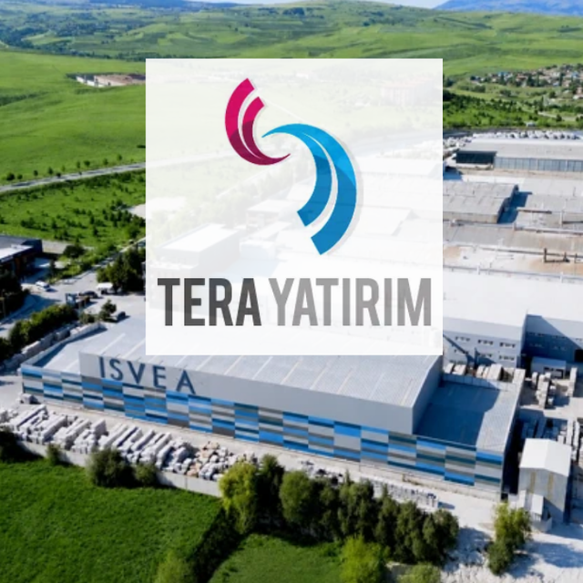 TERA, yeni halka arz ISVEA'da ortağa d&ouml;n&uuml;şt&uuml;