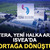 TERA, yeni halka arz ISVEA'da ortağa d&ouml;n&uuml;şt&uuml;