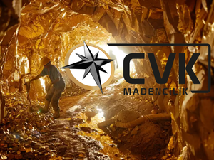 CVK Maden&rsquo;den 25 milyon avroyu aşan dev anlaşma