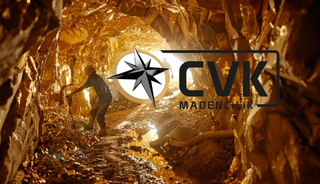 CVK Maden’den 25 milyon avroyu aşan dev anlaşma