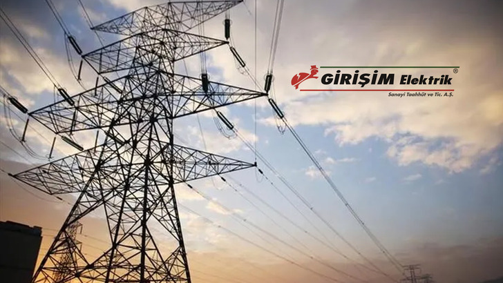 Girişim Elektrik'ten (GESAN) 7,13 milyon euroluk imza!
