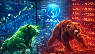 Borsada yükselen ve düşenler belli oldu: Yeni halka arzlar dikkat çekti