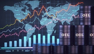 Brent petrolde 11 Haziran'dan bu yana en yüksek seviye