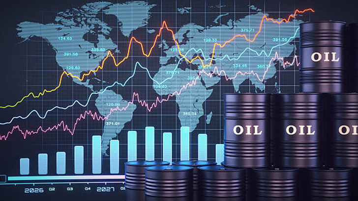 Brent petrolde 11 Haziran'dan bu yana en y&uuml;ksek seviye