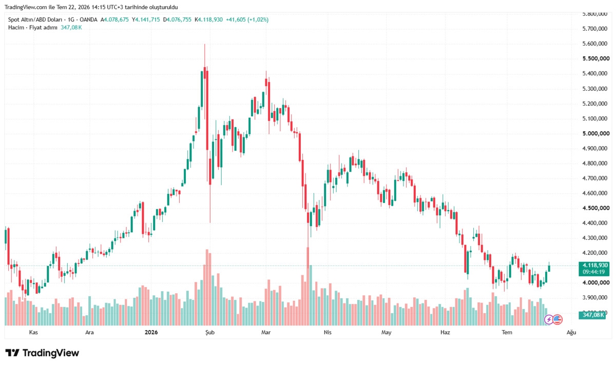 Wells Fargo dan altın uyarısı! "Hen&uuml;z dip g&ouml;r&uuml;lmemiş olabilir", G&ouml;rsel 3