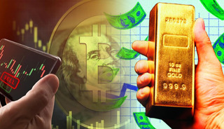 Tarihte ilk! Bitcoin sahibi olanların sayısı altın yatırımcılarını geçti