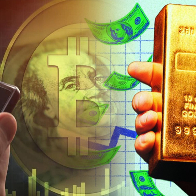 Tarihte ilk! Bitcoin sahibi olanların sayısı altın yatırımcılarını ge&ccedil;ti 