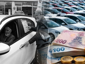 &Ouml;TV&rsquo;siz ara&ccedil; d&uuml;zenlemesi yolda: Vergiden sadece onlar muaf! 