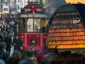 BBVA'dan T&uuml;rkiye ekonomisi i&ccedil;in b&uuml;y&uuml;me tahmini!