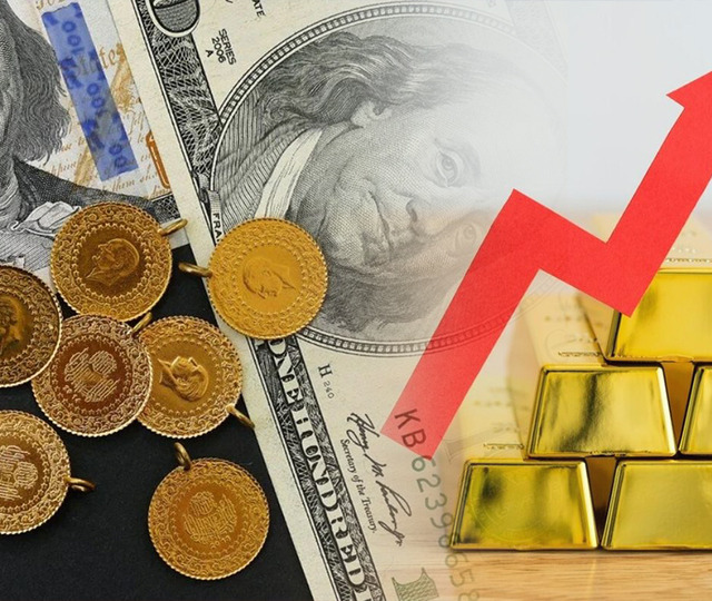 K&uuml;resel devler harekete ge&ccedil;ti: Dolar zayıflıyor, altın uyanıyor!