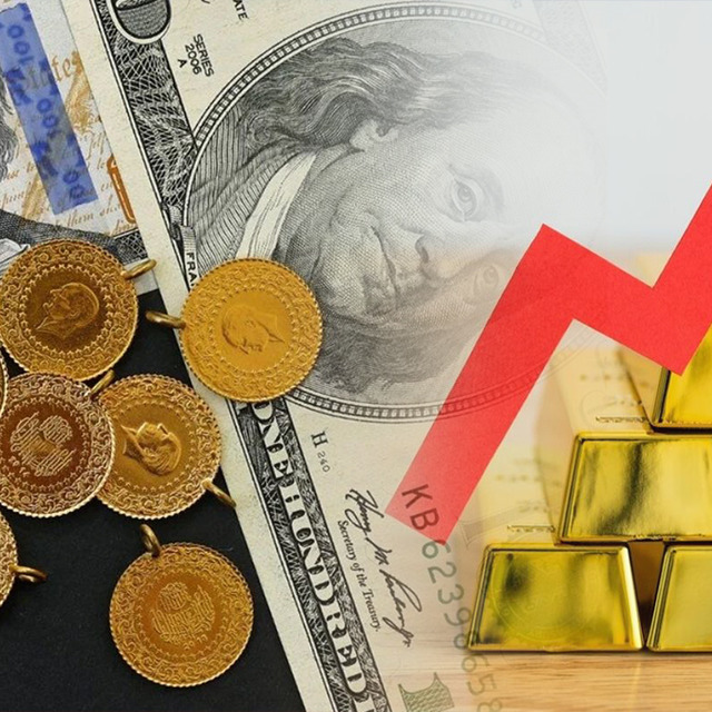 K&uuml;resel devler harekete ge&ccedil;ti: Dolar zayıflıyor, altın uyanıyor!
