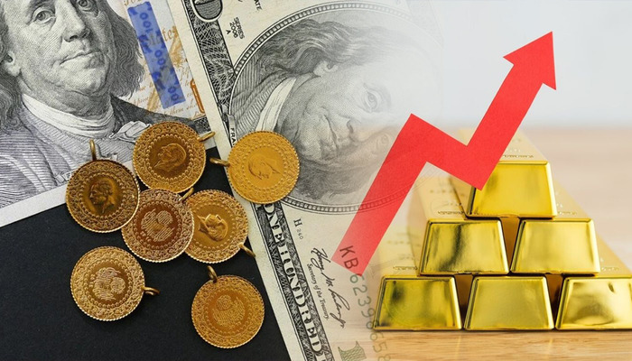 K&uuml;resel devler harekete ge&ccedil;ti: Dolar zayıflıyor, altın uyanıyor!