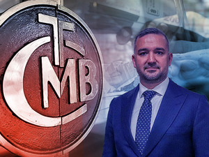 TCMB faiz kararını a&ccedil;ıkladı! Politika faizi sabit bırakıldı 