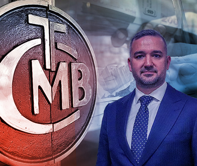 TCMB faiz kararını a&ccedil;ıkladı! Politika faizi sabit bırakıldı 