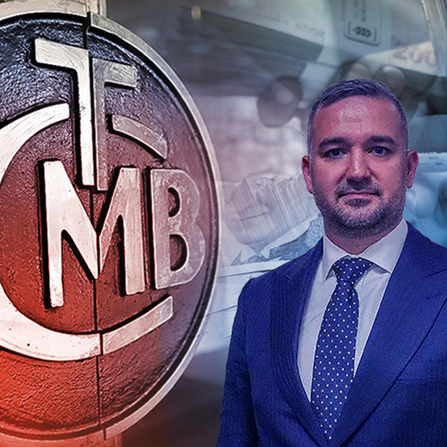 TCMB faiz kararını a&ccedil;ıkladı! Politika faizi sabit bırakıldı 