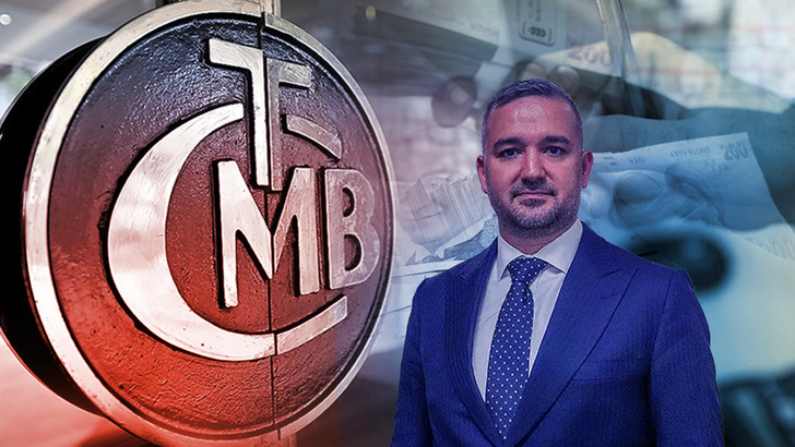 TCMB faiz kararını a&ccedil;ıkladı! Politika faizi sabit bırakıldı 