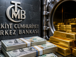 Swap hari&ccedil; net rezerv yeniden 40 milyar doların altına d&uuml;şt&uuml;