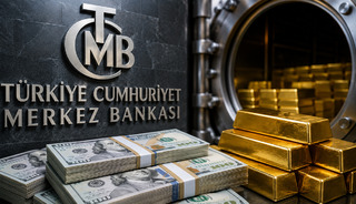 Swap hariç net rezerv yeniden 40 milyar doların altına düştü