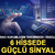 Aracı kurumların takibindeki hisseler: 6 hissede g&uuml;&ccedil;l&uuml; sinyal!