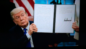 Trump&rsquo;tan yeni vergi tarifesi: T&uuml;rkiye de listede!