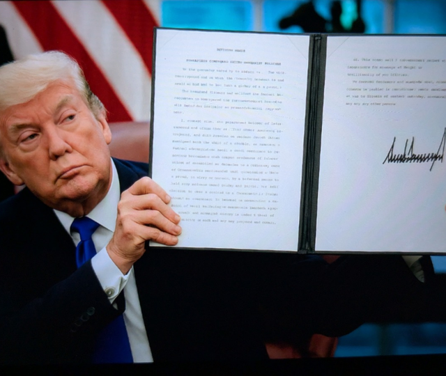 Trump&rsquo;tan yeni vergi tarifesi: T&uuml;rkiye de listede!
