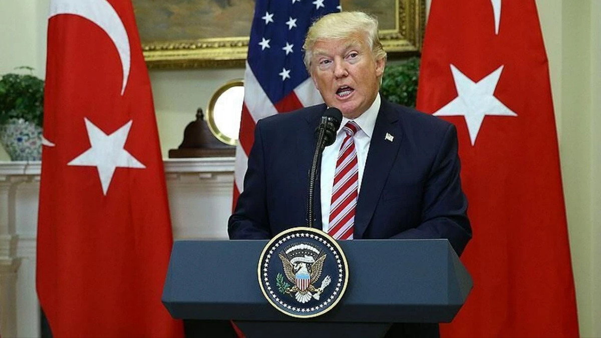 Trump’tan yeni vergi tarifesi: Türkiye de listede!, Görsel 1