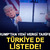 Trump&rsquo;tan yeni vergi tarifesi: T&uuml;rkiye de listede!