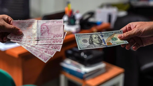 Vatandaş enflasyonda d&uuml;ş&uuml;ş, dolarda y&uuml;kseliş bekliyor