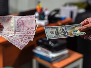 Vatandaş enflasyonda d&uuml;ş&uuml;ş, dolarda y&uuml;kseliş bekliyor