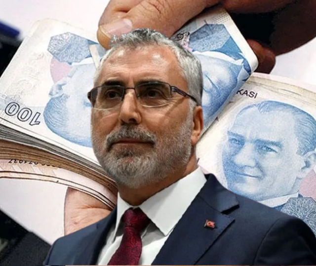 Bakan Işıkhan duyurdu: &Ccedil;alışan başına 3 bin 500 TL verilecek