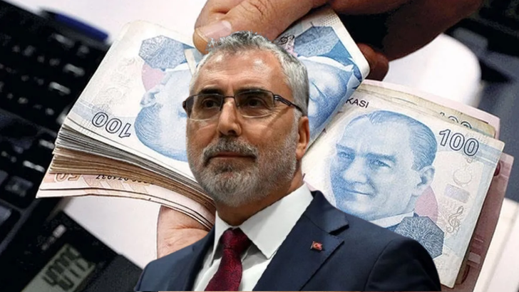 Bakan Işıkhan duyurdu: &Ccedil;alışan başına 3 bin 500 TL verilecek