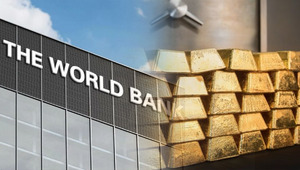 D&uuml;nya Bankası dev altın alıcısına kesinti uygulayacak!