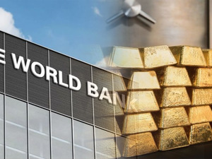 D&uuml;nya Bankası dev altın alıcısına kesinti uygulayacak!