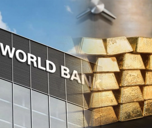 D&uuml;nya Bankası dev altın alıcısına kesinti uygulayacak!