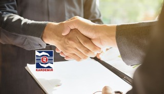 Kardemir'den 27 milyon dolarlık ihracat anlaşması
