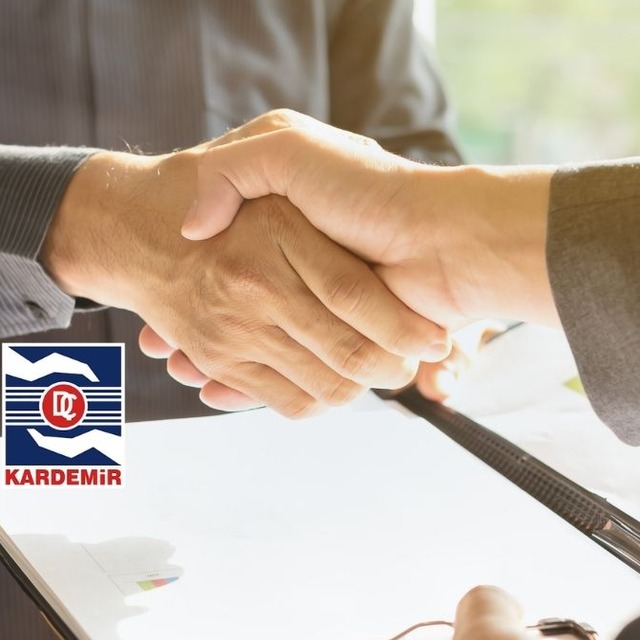Kardemir'den 27 milyon dolarlık ihracat anlaşması