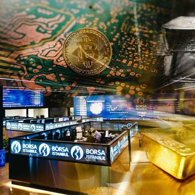 G&uuml;m&uuml;ş zirvede, borsa geride kaldı! İşte haftanın yatırım karnesi