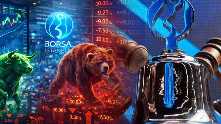 Halka arzlarda b&uuml;y&uuml;k yarış! Bir hisse y&uuml;zde 130 kazandırdı