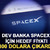 Dev banka SpaceX i&ccedil;in hedef fiyatı 300 dolara &ccedil;ıkardı